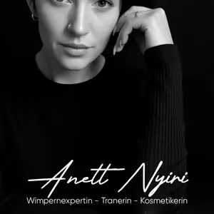 Seductive Lashes by Anett Nyiri