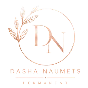 BROWS by DASHA NAUMETS