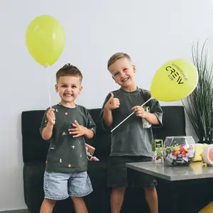 Kids barbershop