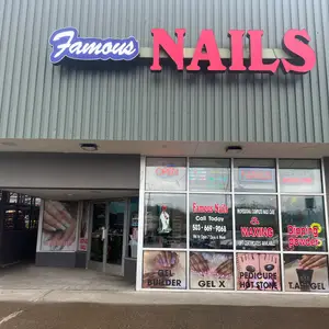 Famous Nails | Nail Salon in Gresham, OR