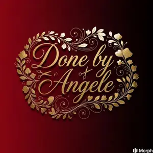 Done by Angele