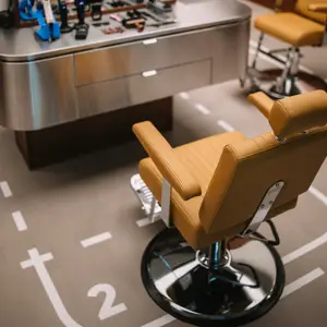 WeCut Barbershop · WeCut Unit City