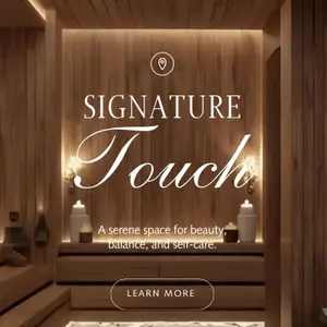 Signature Touch Massage Spa - Chicago