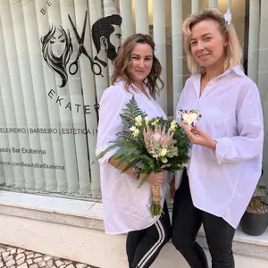 Irina Hairdresser
