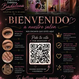 peluqueria estetica badalona