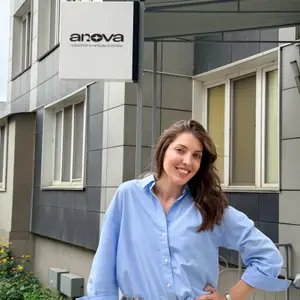 Anova подологія та нігтьова естетика Осокорки