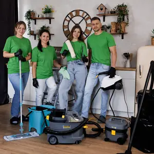 Клінінг Clarry Clean