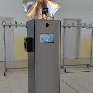 Klein Fotobox