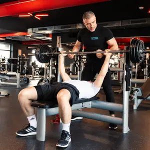 Personal Trainer Sergej Sibel | Paderborn