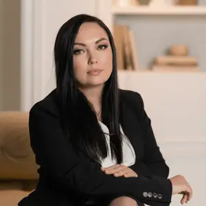 Психолог Євгенія Татарина