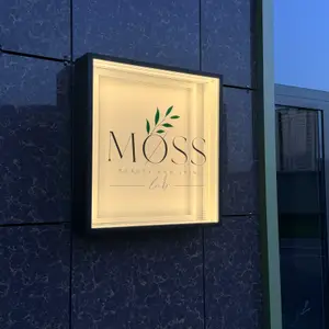 MØSS beauty & skin Lab