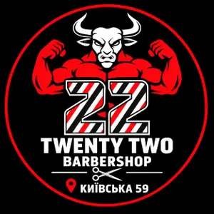TwentyTwo Barbershop · TwentyTwo #2 Київська, 59