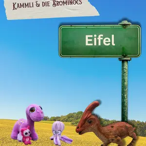 Dino Kammli & die Brominocs - Dienstleistung findet beim Kunden statt