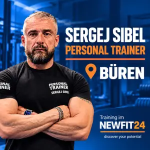 Personal Trainer Sergej Sibel Büren