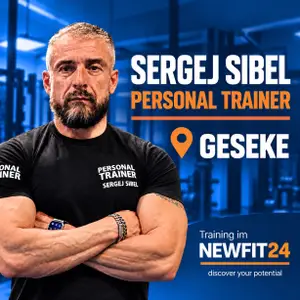 Personal Trainer Sergej Sibel Geseke