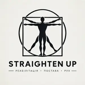 STRAIGHTEN UP