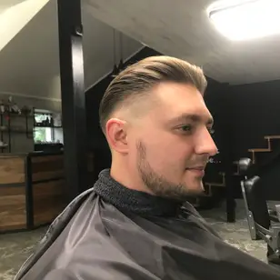 P.R.O. Art BARBER photo 2