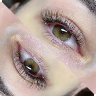 Wimpern von Katharina Frankfurt photo 3