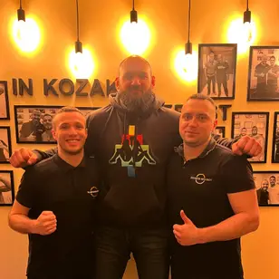 Студія масажу Максима Козакова · Студія масажу (Печерськ) photo 4