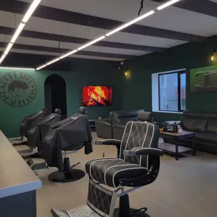 Barberian Barbershop photo 2