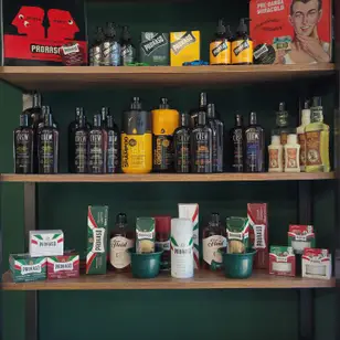 Barberian Barbershop photo 3