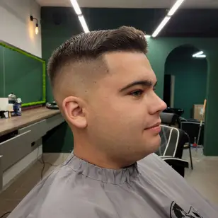 Barberian Barbershop photo 4