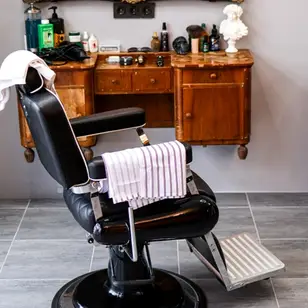 Barber Shop GRUNGE photo 4