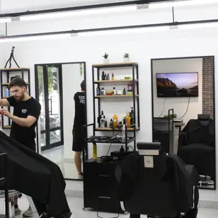 Format Barbershop вул. Покровська 15 photo 4