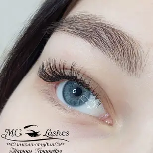 М.G.Lashes школа-студия наращивания ресниц photo 4