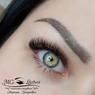 М.G.Lashes школа-студия наращивания ресниц photo 5