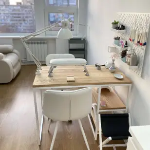 Akperova Nail Studio - Манікюр, педикюр, нарощування нігтів photo 3