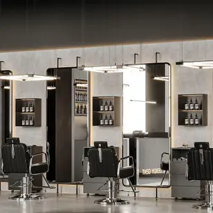 the DANDY GENT barbersalon photo 2