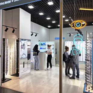 Lumi Optics в ТЦ РайON photo 2