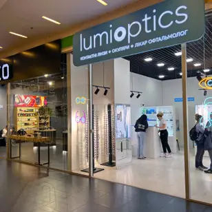 Lumi Optics в ТЦ РайON photo 3