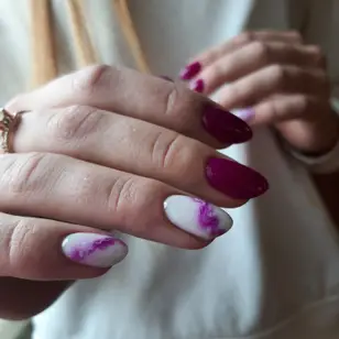 Japan.sunrise.nails photo 3