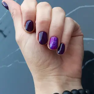 Japan.sunrise.nails photo 5