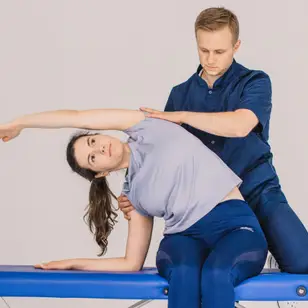 Студія реабілітації та масажу Артема Кобзіна · Лук'янівка-Політех photo 4