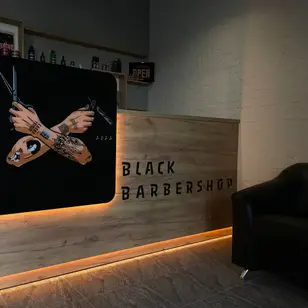 Black Barbershop photo 2
