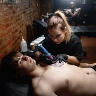 Swettattoo photo 4