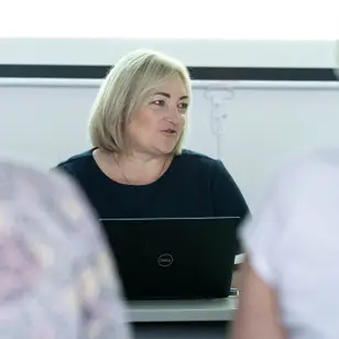 Psychotherapist mgr Inessa Kocielnik photo 2