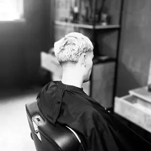 Velmax Barbershop ЖК Караваєві Дачі photo 4