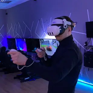 Warzone Vr photo 3