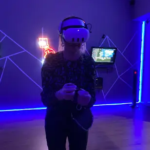 Warzone Vr photo 2