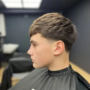 Muzyka Barbershop · м.Винники(Івасюка 50а) photo 2
