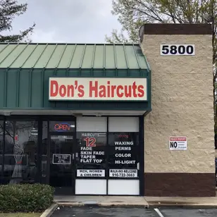 Don's Haircuts photo 4