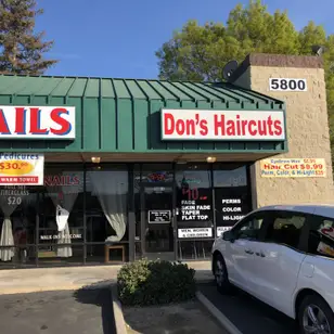 Don's Haircuts photo 5