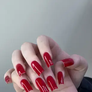 Манікюр у Києві, м. Лівобережна - Dolonki Nails 💅 photo 4