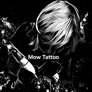 MOW Tattoo /DerMOW care tattoo photo 4