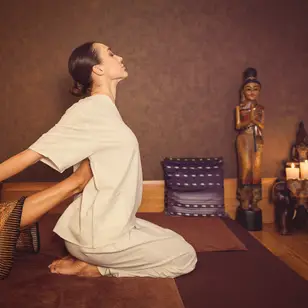 NUAD THAI - Traditional Thaimassage & Spa photo 3