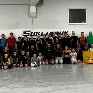 Shkliaruk Fighting School photo 5